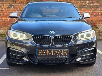 BMW 2 SERIES 3.0 M235i Coupe 2dr Petrol Auto Euro 6 (s/s) (326 ps)