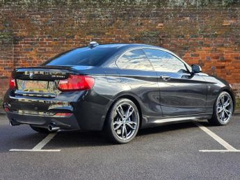 BMW 2 SERIES 3.0 M235i Coupe 2dr Petrol Auto Euro 6 (s/s) (326 ps)