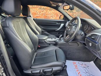 BMW 2 SERIES 3.0 M235i Coupe 2dr Petrol Auto Euro 6 (s/s) (326 ps)