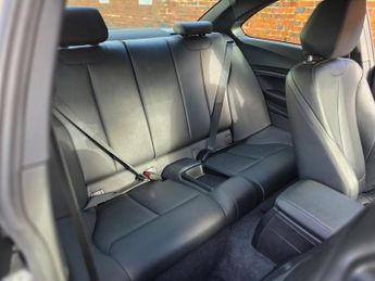 BMW 2 SERIES 3.0 M235i Coupe 2dr Petrol Auto Euro 6 (s/s) (326 ps)