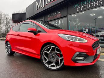 Ford Fiesta 1.5T EcoBoost ST-3 Hatchback 3dr Petrol Manual Euro 6 (200 ps) *