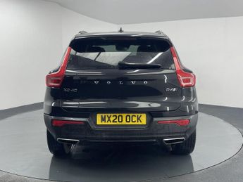 VOLVO XC40 2.0 D4 R-Design Pro SUV 5dr Diesel Auto AWD Euro 6 (s/s) (190 ps
