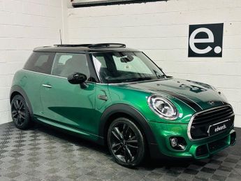 MINI Hatch 1.5 Cooper Sport Hatchback 3dr Petrol Manual Euro 6 (s/s) (136 p