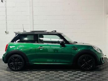 MINI HATCH 1.5 Cooper Sport Hatchback 3dr Petrol Manual Euro 6 (s/s) (136 p