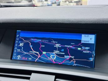 BMW X3 2.0 20d M Sport SUV 5dr Diesel Auto xDrive Euro 5 (s/s) (184 ps)