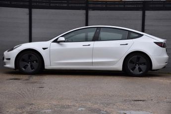 TESLA Model 3 (Dual Motor) Long Range Saloon 4dr Electric Auto 4WDE (346 ps)