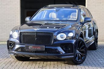 Bentley Bentayga 4.0 V8 FIRST EDITION 