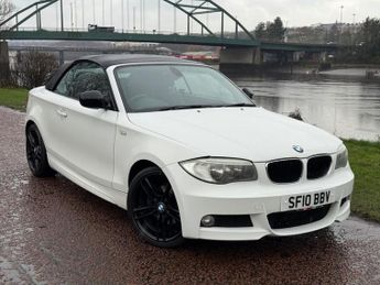 BMW 118 2.0 118d M Sport Convertible 2dr Diesel Manual Euro 5 (s/s) (143