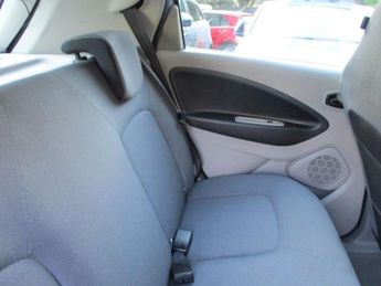 RENAULT ZOE 22kWh Dynamique Nav Hatchback 5dr Electric Auto (Battery Lease) 