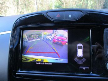 RENAULT ZOE 22kWh Dynamique Nav Hatchback 5dr Electric Auto (Battery Lease) 