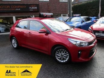 Kia Rio 1.4 2 Hatchback 5dr Petrol Manual Euro 6 (s/s) (98 bhp)