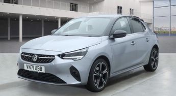 Vauxhall Corsa 1.2 Turbo Elite Edition Hatchback 5dr Petrol Manual Euro 6 (s/s)