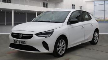 Vauxhall Corsa 1.2 Design Hatchback 5dr Petrol Manual Euro 6 (75 ps)
