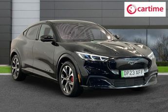 Ford Mustang Extended Range 91kWh SUV 5dr Electric Automatic AWD (351 ps) 360