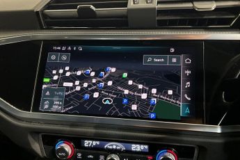 AUDI Q3 1.5 TFSI CoD 35 S line Sportback 5dr Petrol S Tronic Euro 6 (s/s