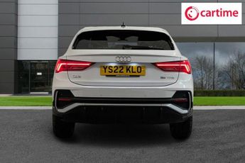 AUDI Q3 1.5 TFSI CoD 35 S line Sportback 5dr Petrol S Tronic Euro 6 (s/s