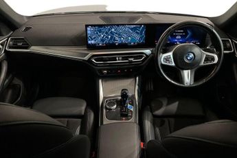 BMW I4 40 83.9kWh M Sport Gran Coupe 5dr Electric Auto eDrive (340 ps) 
