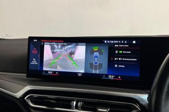 BMW I4 40 83.9kWh M Sport Gran Coupe 5dr Electric Auto eDrive (340 ps) 