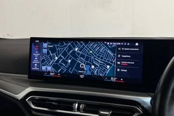 BMW I4 40 83.9kWh M Sport Gran Coupe 5dr Electric Auto eDrive (340 ps) 