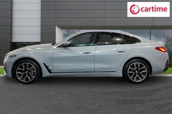 BMW I4 40 83.9kWh M Sport Gran Coupe 5dr Electric Auto eDrive (340 ps) 