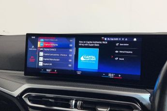 BMW I4 40 83.9kWh M Sport Gran Coupe 5dr Electric Auto eDrive (340 ps) 