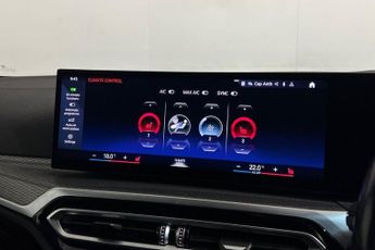 BMW I4 40 83.9kWh M Sport Gran Coupe 5dr Electric Auto eDrive (340 ps) 