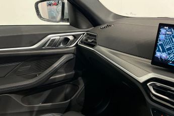 BMW I4 40 83.9kWh M Sport Gran Coupe 5dr Electric Auto eDrive (340 ps) 