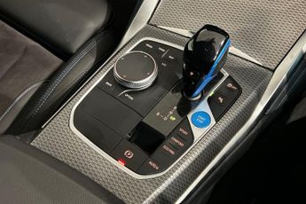 BMW I4 40 83.9kWh M Sport Gran Coupe 5dr Electric Auto eDrive (340 ps) 