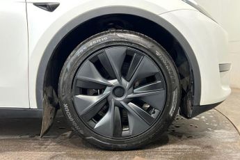 TESLA MODEL Y Long Range SUV 5dr Electric Auto RWD (346 ps) 19In Alloys, AutoP