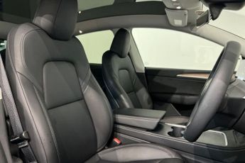 TESLA MODEL Y Long Range SUV 5dr Electric Auto RWD (346 ps) 19In Alloys, AutoP