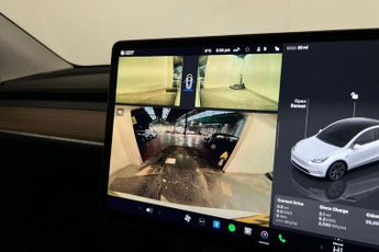 TESLA MODEL Y Long Range SUV 5dr Electric Auto RWD (346 ps) 19In Alloys, AutoP