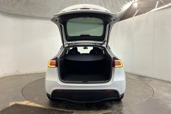 TESLA MODEL Y Long Range SUV 5dr Electric Auto RWD (346 ps) 19In Alloys, AutoP