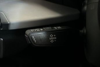 AUDI Q2 1.5 TFSI CoD 35 Black Edition SUV 5dr Petrol S Tronic Euro 6 (s/