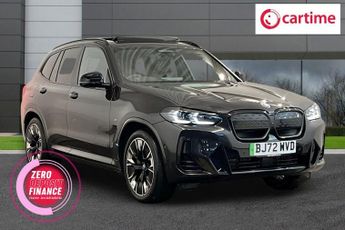BMW X3 80kWh M Sport Pro SUV 5dr Electric Auto (286 ps) Fixed Panoramic