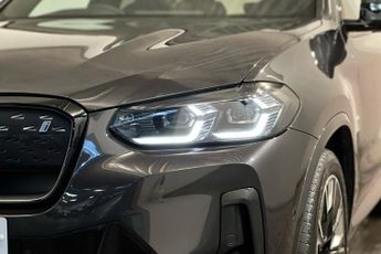 BMW IX3 80kWh M Sport Pro SUV 5dr Electric Auto (286 ps) Fixed Panoramic