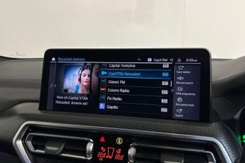 BMW IX3 80kWh M Sport Pro SUV 5dr Electric Auto (286 ps) Fixed Panoramic