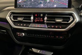 BMW IX3 80kWh M Sport Pro SUV 5dr Electric Auto (286 ps) Fixed Panoramic