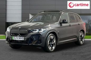 BMW IX3 80kWh M Sport Pro SUV 5dr Electric Auto (286 ps) Fixed Panoramic