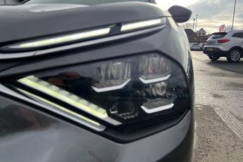 CITROEN C4 1.2 PureTech MAX Hatchback 5dr Petrol EAT8 Euro 6 (s/s) (130 ps)