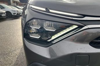 CITROEN C4 1.2 PureTech MAX Hatchback 5dr Petrol EAT8 Euro 6 (s/s) (130 ps)