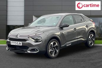 CITROEN C4 1.2 PureTech MAX Hatchback 5dr Petrol EAT8 Euro 6 (s/s) (130 ps)