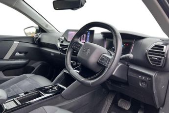 CITROEN C4 1.2 PureTech MAX Hatchback 5dr Petrol EAT8 Euro 6 (s/s) (130 ps)