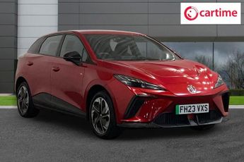 MG MG 4 51kWh SE Hatchback 5dr Electric Auto (170 ps)