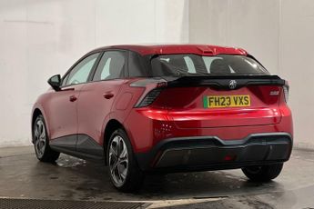 MG MG 4 51kWh SE Hatchback 5dr Electric Auto (170 ps)