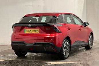 MG MG 4 51kWh SE Hatchback 5dr Electric Auto (170 ps) Rear Parking Senso