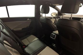 KIA SPORTAGE 1.6 CRDi MHEV GT-Line SUV 5dr Diesel Hybrid DCT Euro 6 (s/s) (13