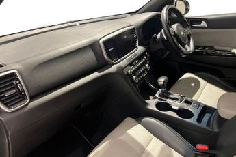 KIA SPORTAGE 1.6 CRDi MHEV GT-Line SUV 5dr Diesel Hybrid DCT Euro 6 (s/s) (13