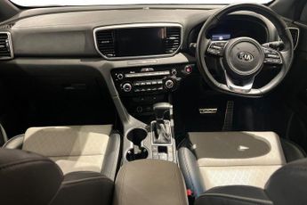 KIA SPORTAGE 1.6 CRDi MHEV GT-Line SUV 5dr Diesel Hybrid DCT Euro 6 (s/s) (13