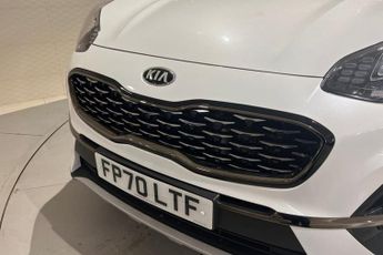 KIA SPORTAGE 1.6 CRDi MHEV GT-Line SUV 5dr Diesel Hybrid DCT Euro 6 (s/s) (13