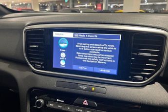 KIA SPORTAGE 1.6 CRDi MHEV GT-Line SUV 5dr Diesel Hybrid DCT Euro 6 (s/s) (13